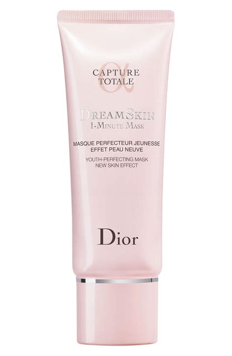 dior capture totale dreamskin 1 minute mask 75ml|dior capture dreamskin refill.